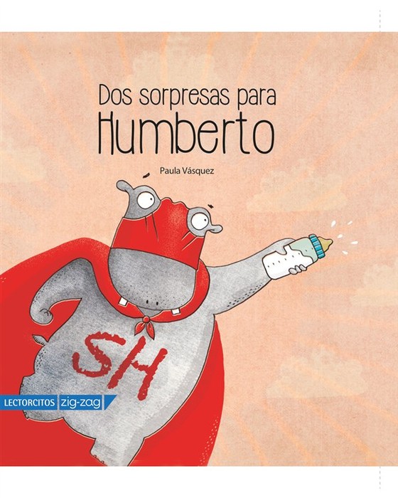 Portada de Dos sorpresas para Humberto