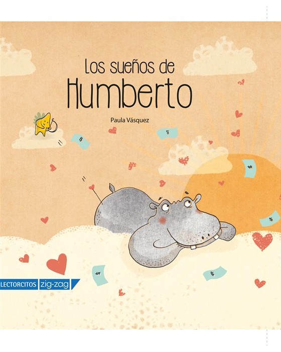 Portada de Los sueños de Humberto